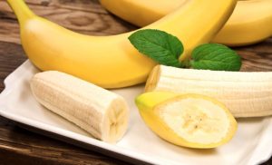 Bananų dieta