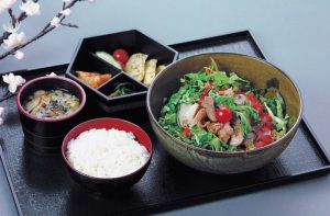 Japoniška dieta