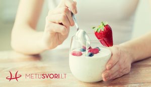 Jogurto dieta