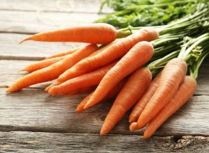 4 dienų morkų dieta ir minus 3,5 kg
