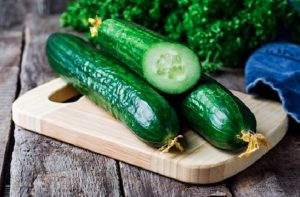 Agurkų dieta