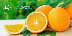 Apelsinų dieta
